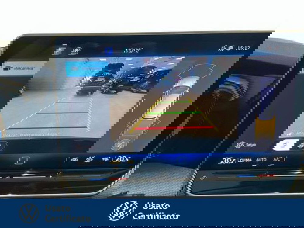 Volkswagen Golf Variant usata a Vicenza (15)