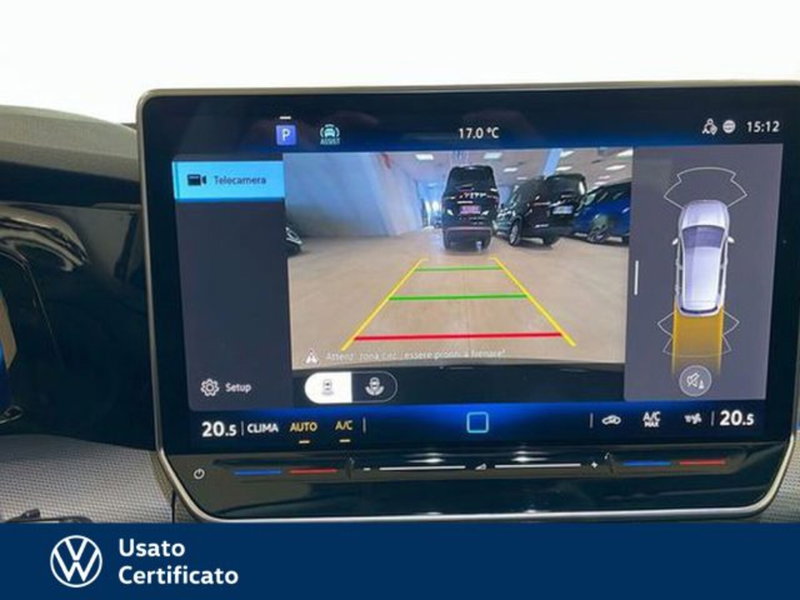 Volkswagen Golf Variant usata a Vicenza (15)