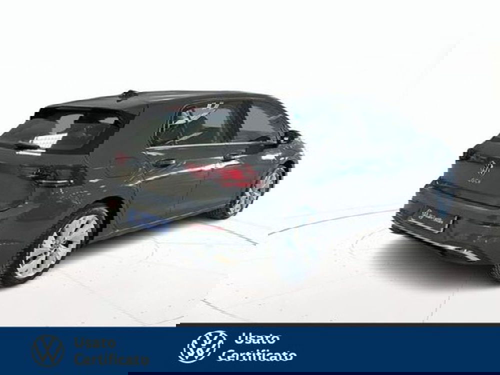 Volkswagen Golf Variant usata a Vicenza (4)