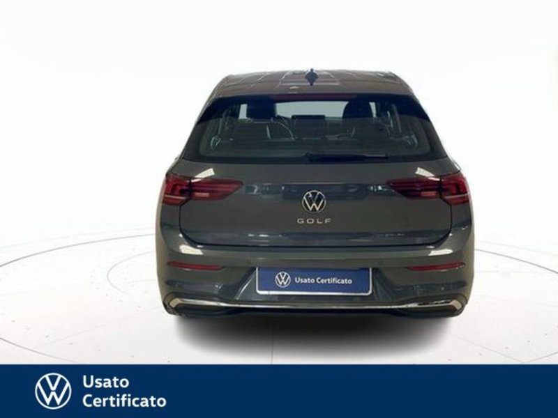 Volkswagen Golf Variant usata a Vicenza (5)