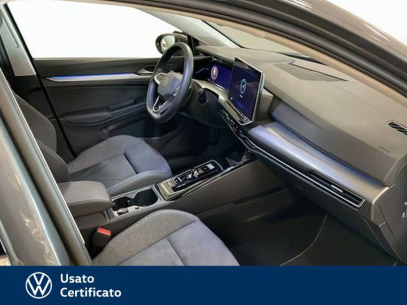 Volkswagen Golf Variant usata a Vicenza (6)