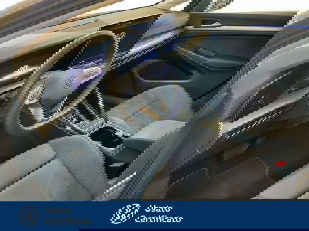 Volkswagen Golf Variant usata a Vicenza (7)