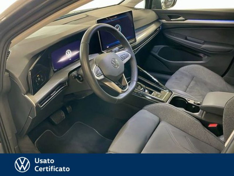 Volkswagen Golf Variant usata a Vicenza (7)