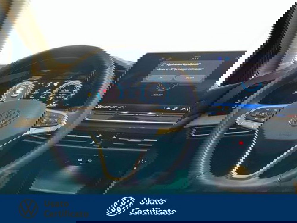 Volkswagen Golf Variant usata a Vicenza (9)