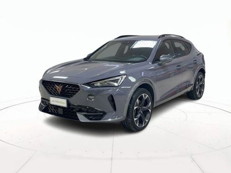 Cupra Formentor usata a Vicenza