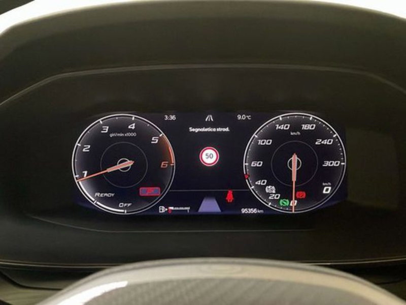 Cupra Formentor usata a Vicenza (14)