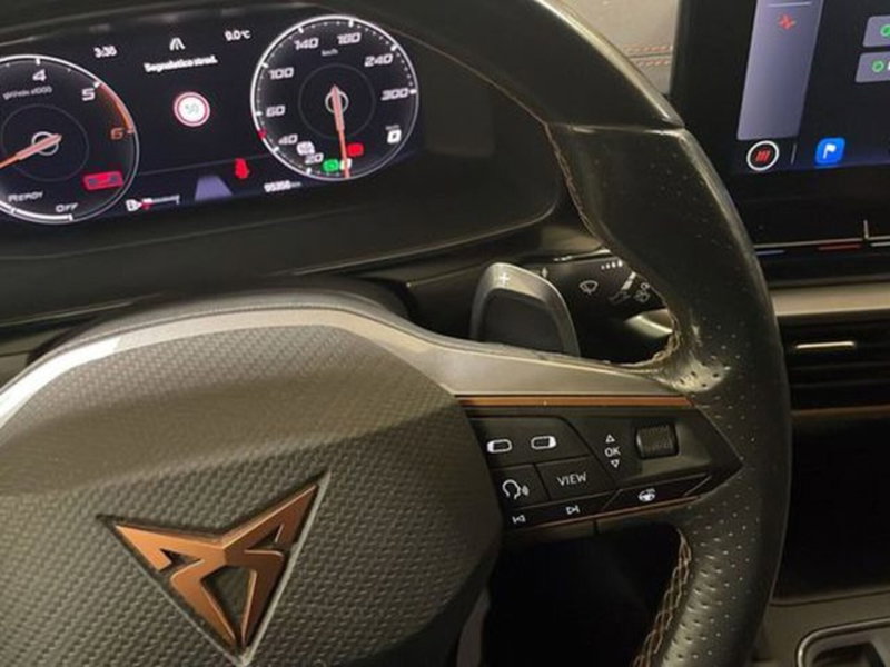 Cupra Formentor usata a Vicenza (15)