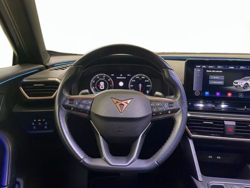 Cupra Formentor usata a Vicenza (9)