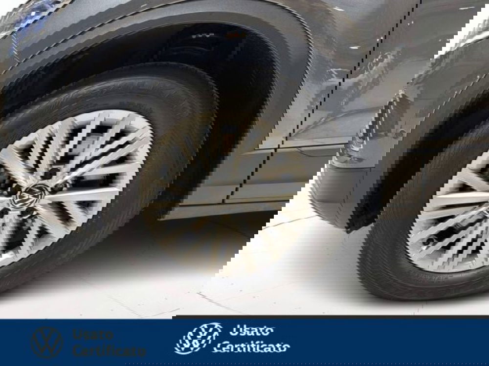 Volkswagen T-Roc usata a Vicenza (10)