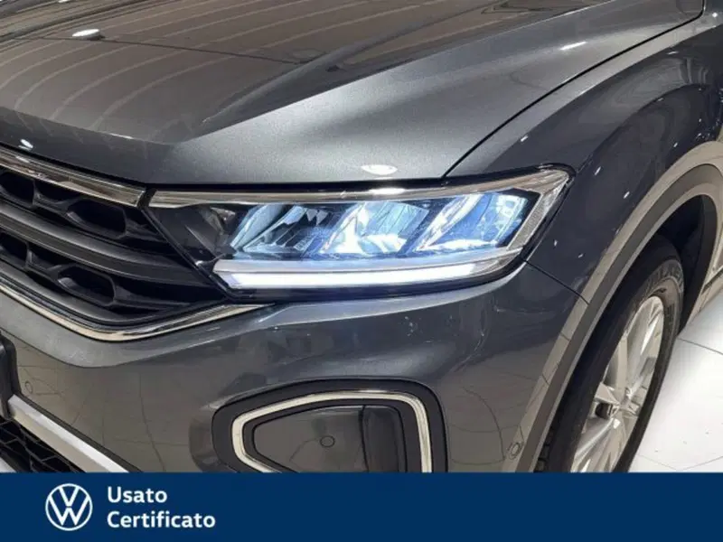 Volkswagen T-Roc usata a Vicenza (11)