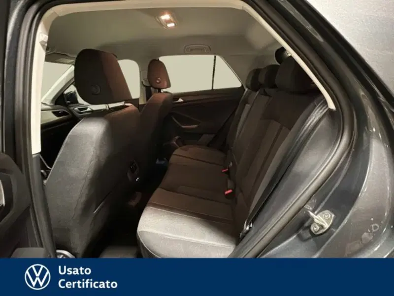 Volkswagen T-Roc usata a Vicenza (13)