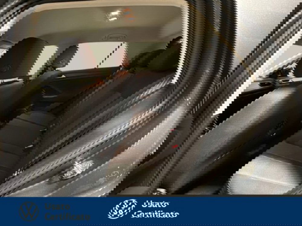 Volkswagen T-Roc usata a Vicenza (13)