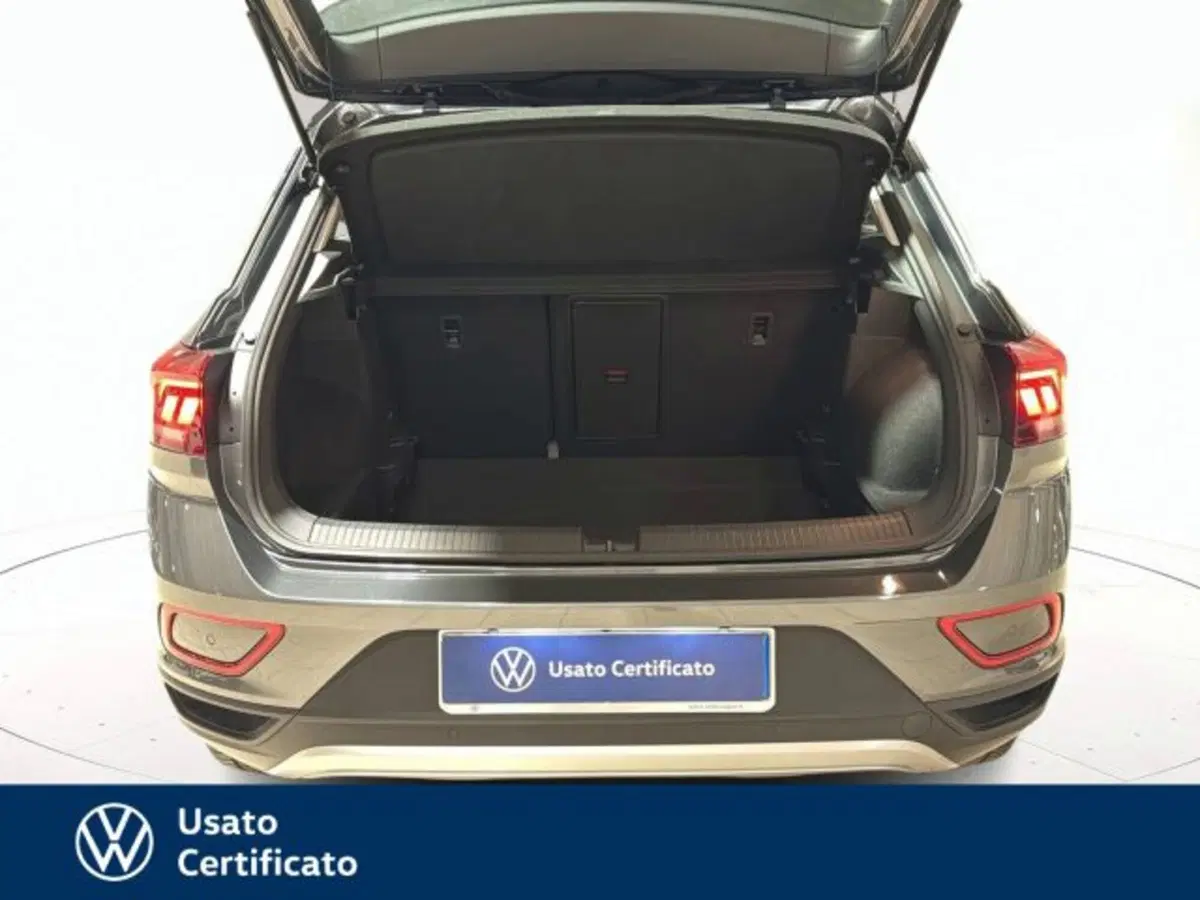 Volkswagen T-Roc usata a Vicenza (14)