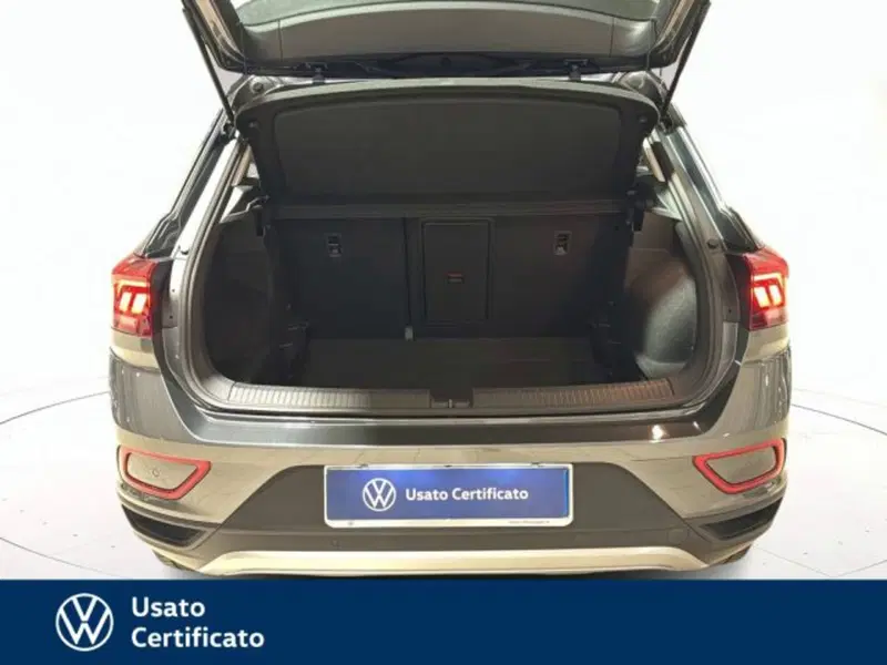 Volkswagen T-Roc usata a Vicenza (14)
