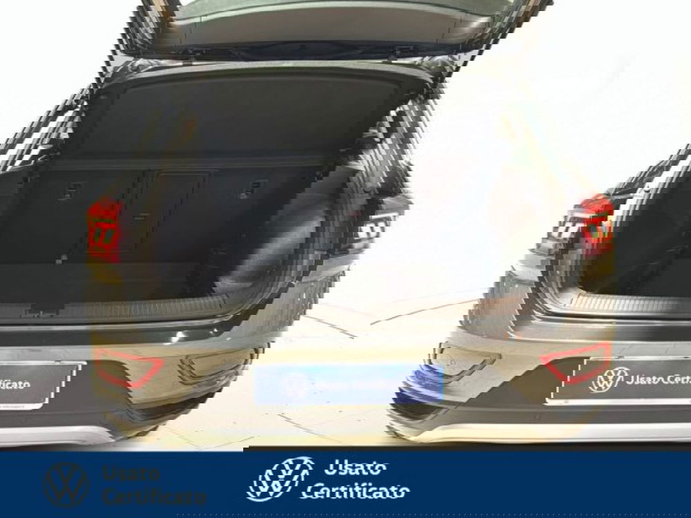 Volkswagen T-Roc usata a Vicenza (14)