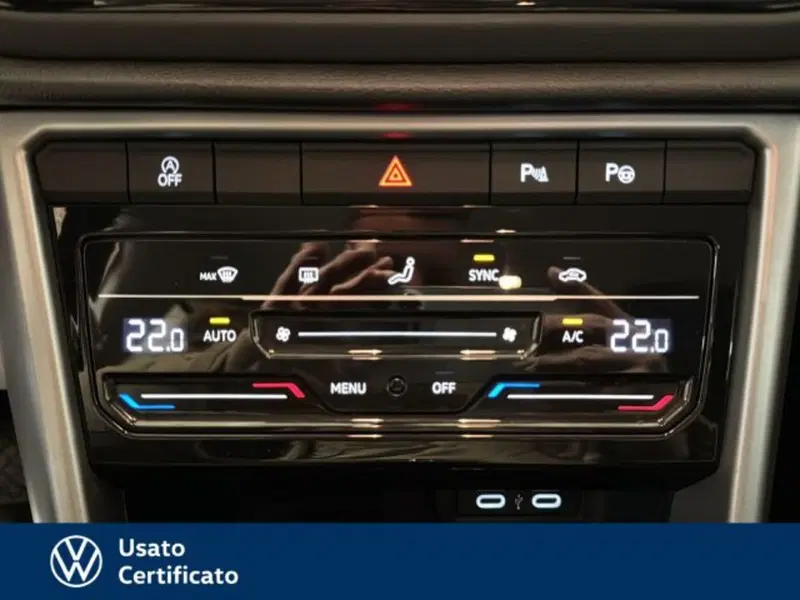 Volkswagen T-Roc usata a Vicenza (16)