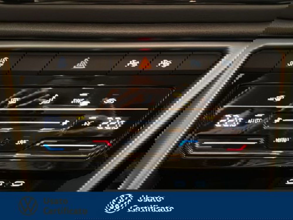 Volkswagen T-Roc usata a Vicenza (16)