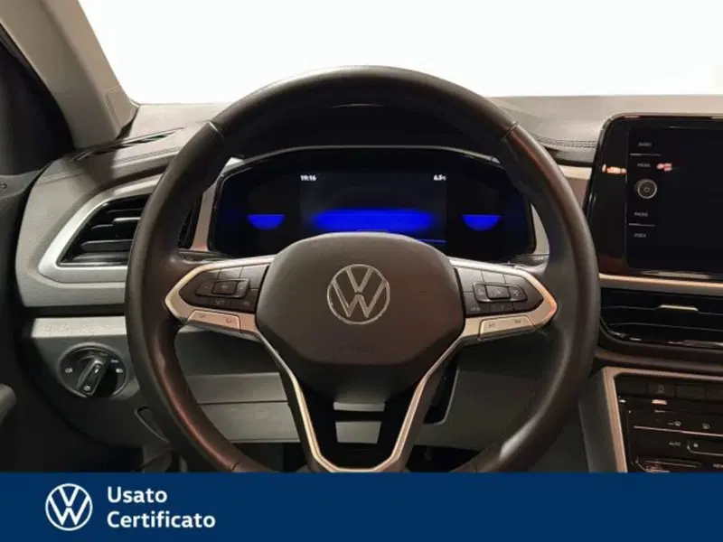 Volkswagen T-Roc usata a Vicenza (18)