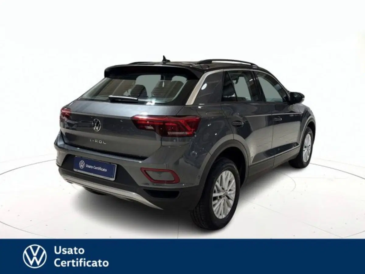 Volkswagen T-Roc usata a Vicenza (4)