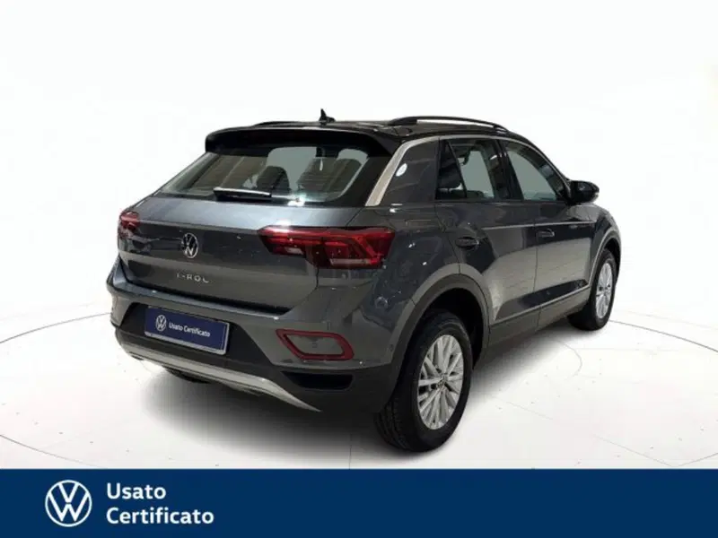 Volkswagen T-Roc usata a Vicenza (4)