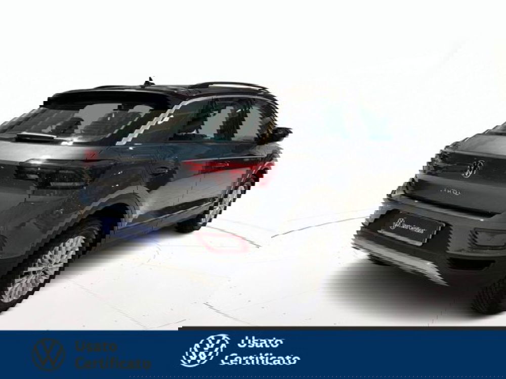 Volkswagen T-Roc usata a Vicenza (4)