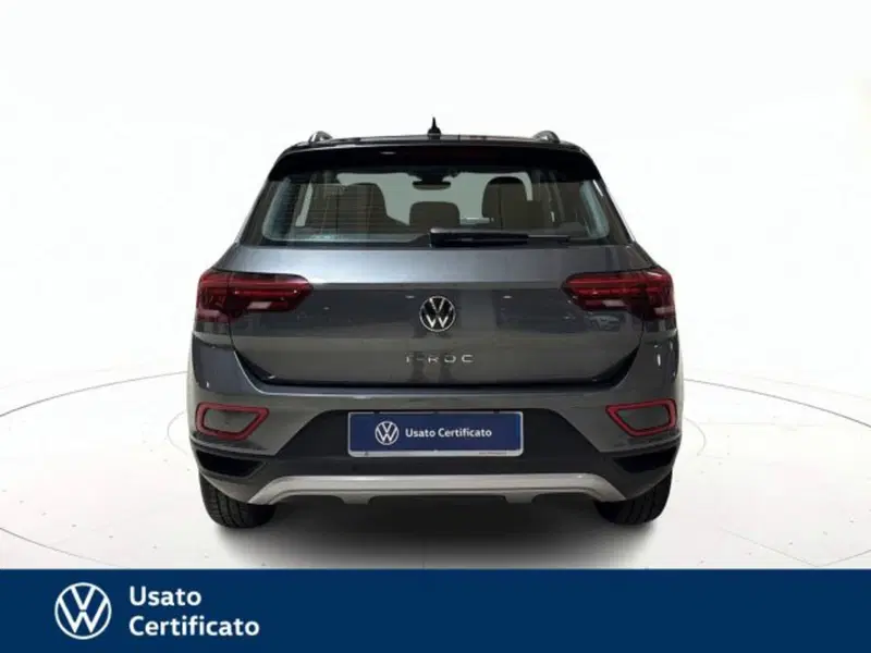 Volkswagen T-Roc usata a Vicenza (5)