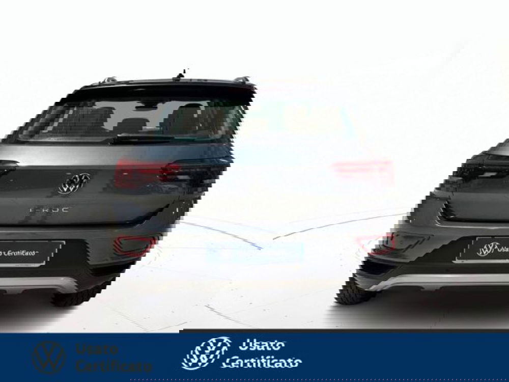 Volkswagen T-Roc usata a Vicenza (5)