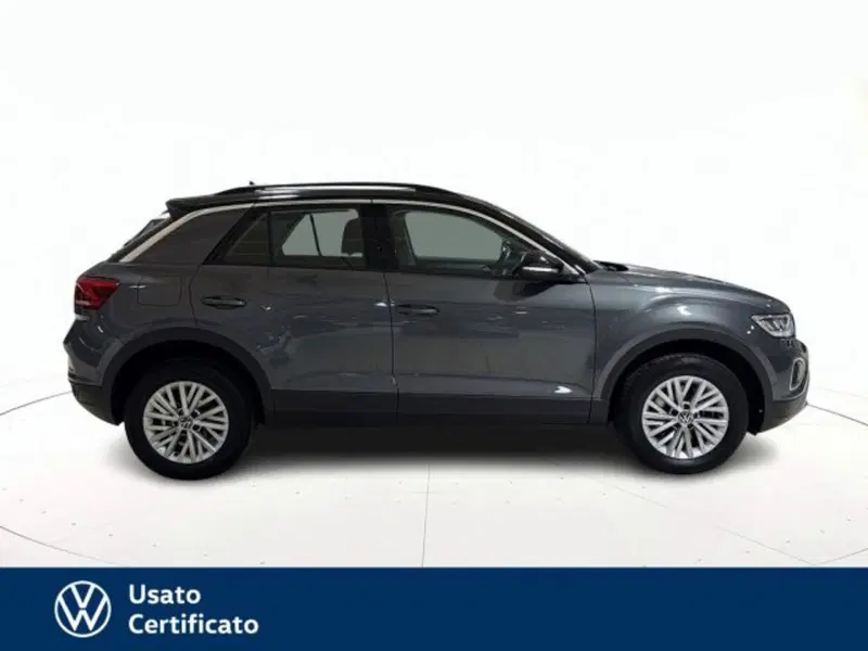 Volkswagen T-Roc usata a Vicenza (3)