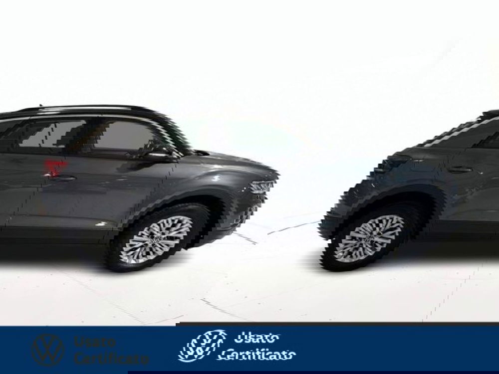 Volkswagen T-Roc usata a Vicenza (3)