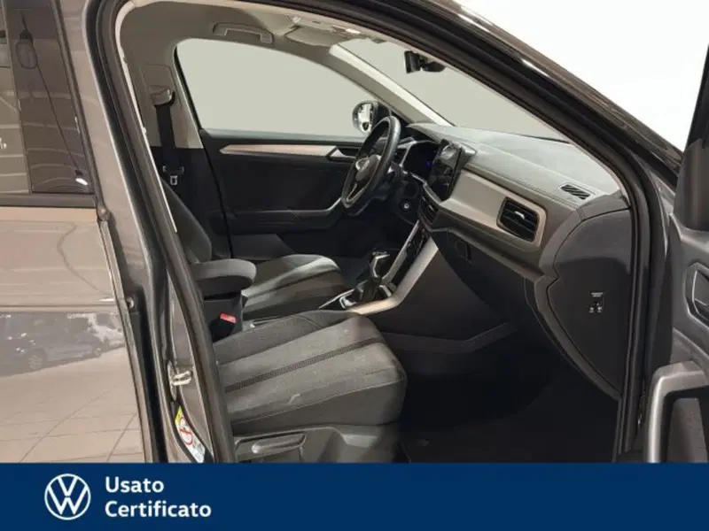 Volkswagen T-Roc usata a Vicenza (6)