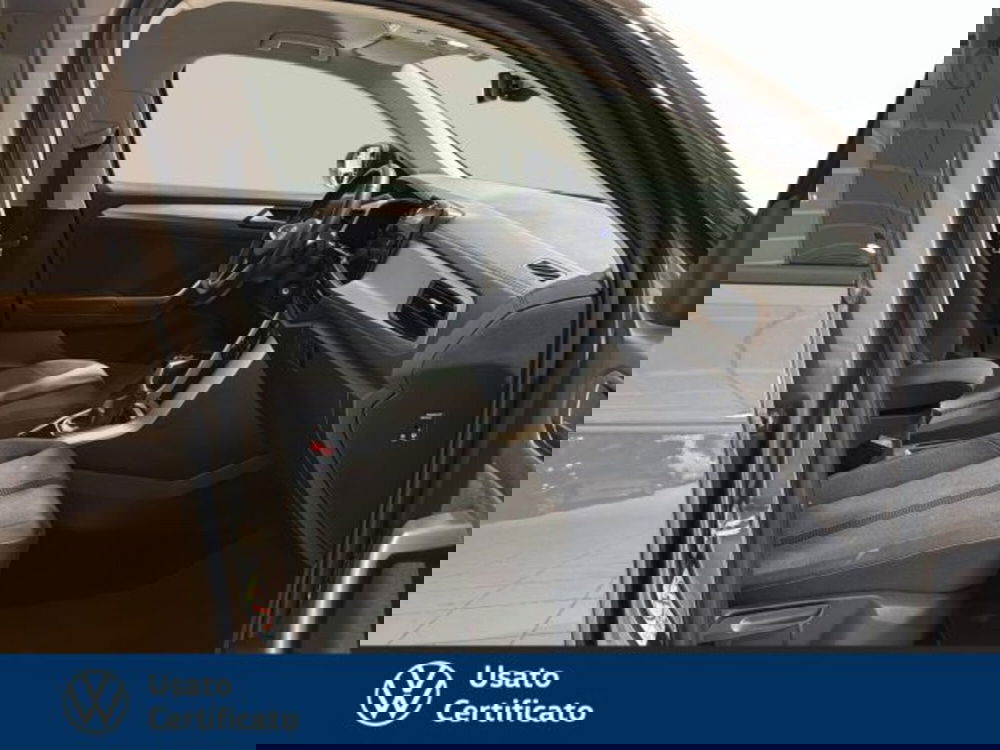 Volkswagen T-Roc usata a Vicenza (6)