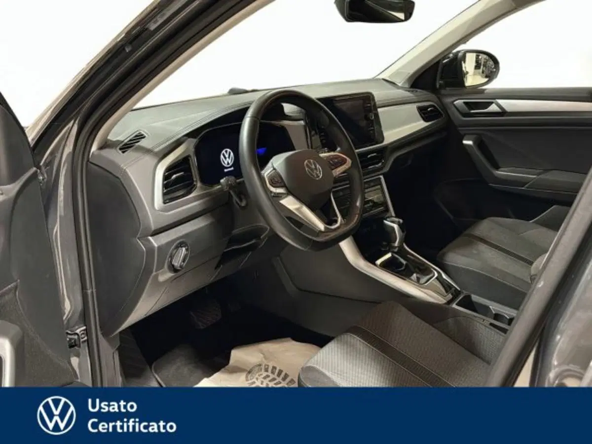Volkswagen T-Roc usata a Vicenza (7)