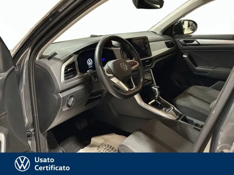 Volkswagen T-Roc usata a Vicenza (7)