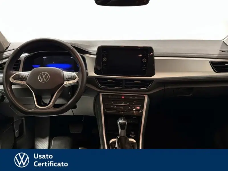 Volkswagen T-Roc usata a Vicenza (8)