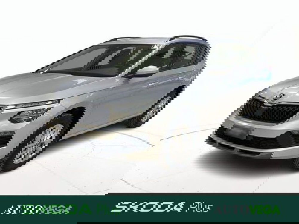 Skoda Kamiq usata a Vicenza