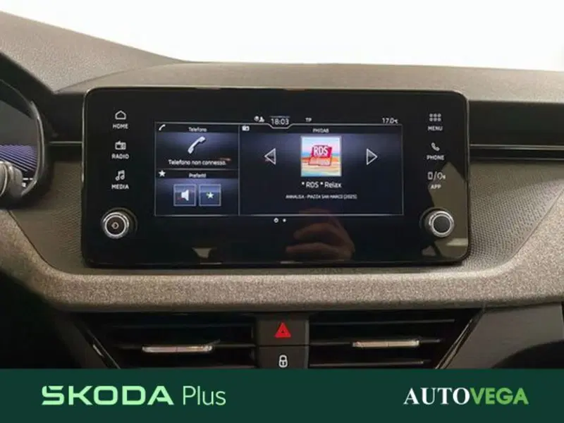 Skoda Kamiq usata a Vicenza (10)