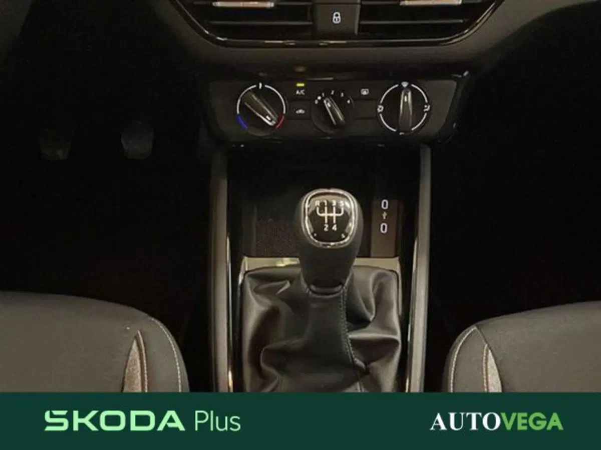 Skoda Kamiq usata a Vicenza (11)