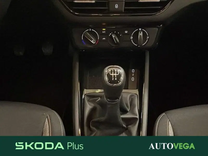 Skoda Kamiq usata a Vicenza (11)