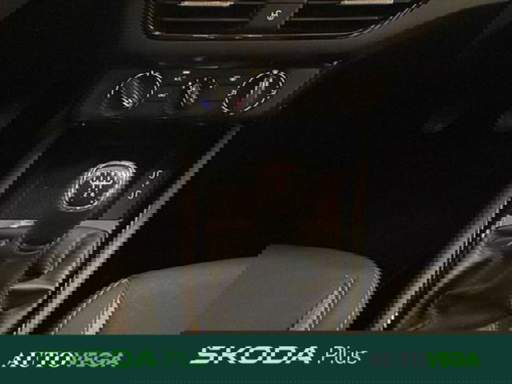 Skoda Kamiq usata a Vicenza (11)