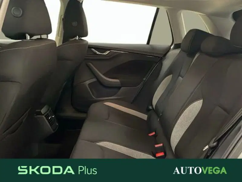 Skoda Kamiq usata a Vicenza (12)