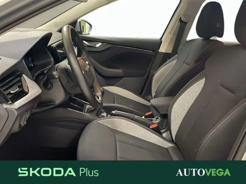 Skoda Kamiq usata a Vicenza (13)