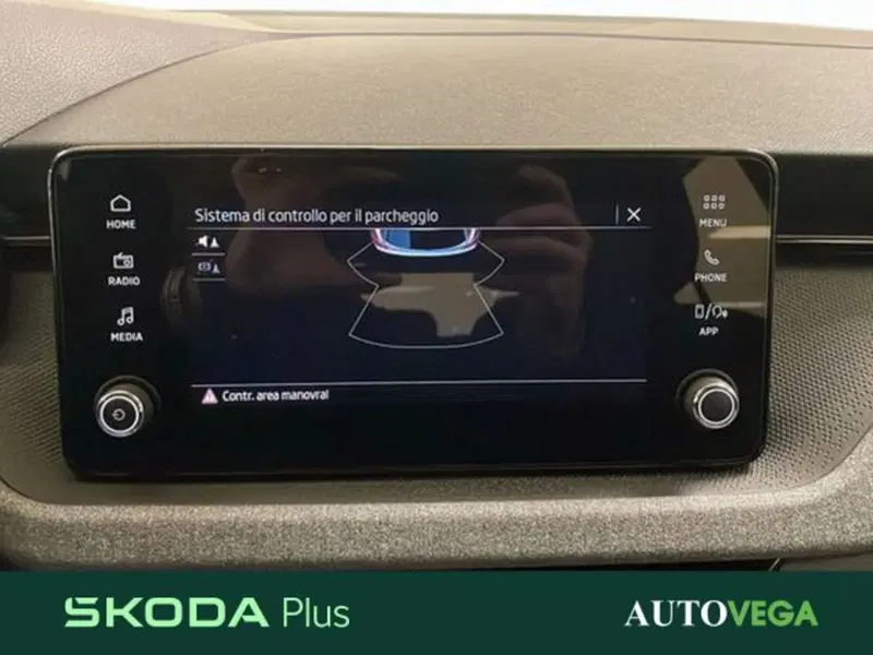 Skoda Kamiq usata a Vicenza (14)