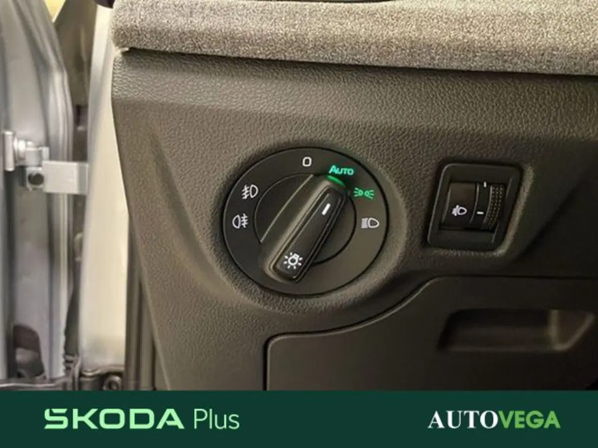 Skoda Kamiq usata a Vicenza (15)