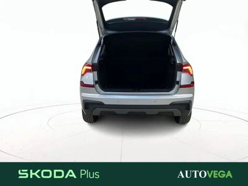 Skoda Kamiq usata a Vicenza (17)