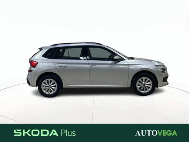 Skoda Kamiq usata a Vicenza (3)