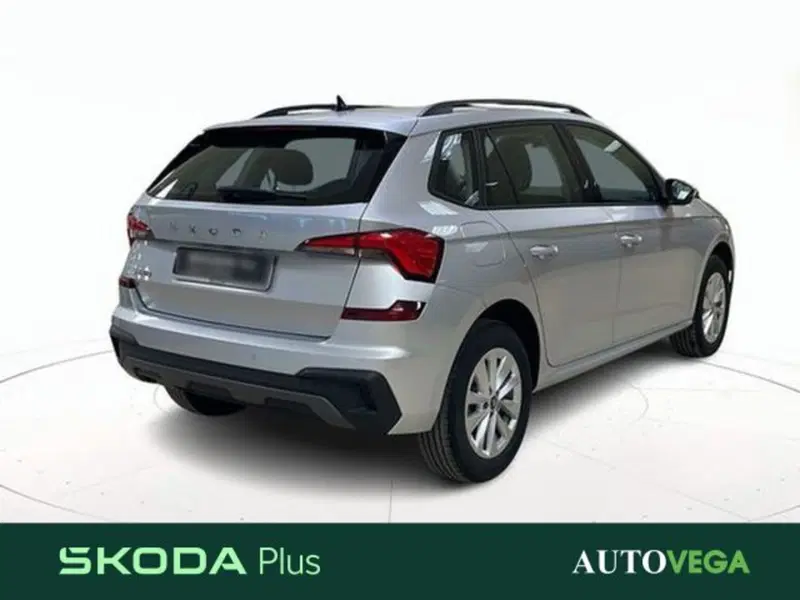 Skoda Kamiq usata a Vicenza (4)