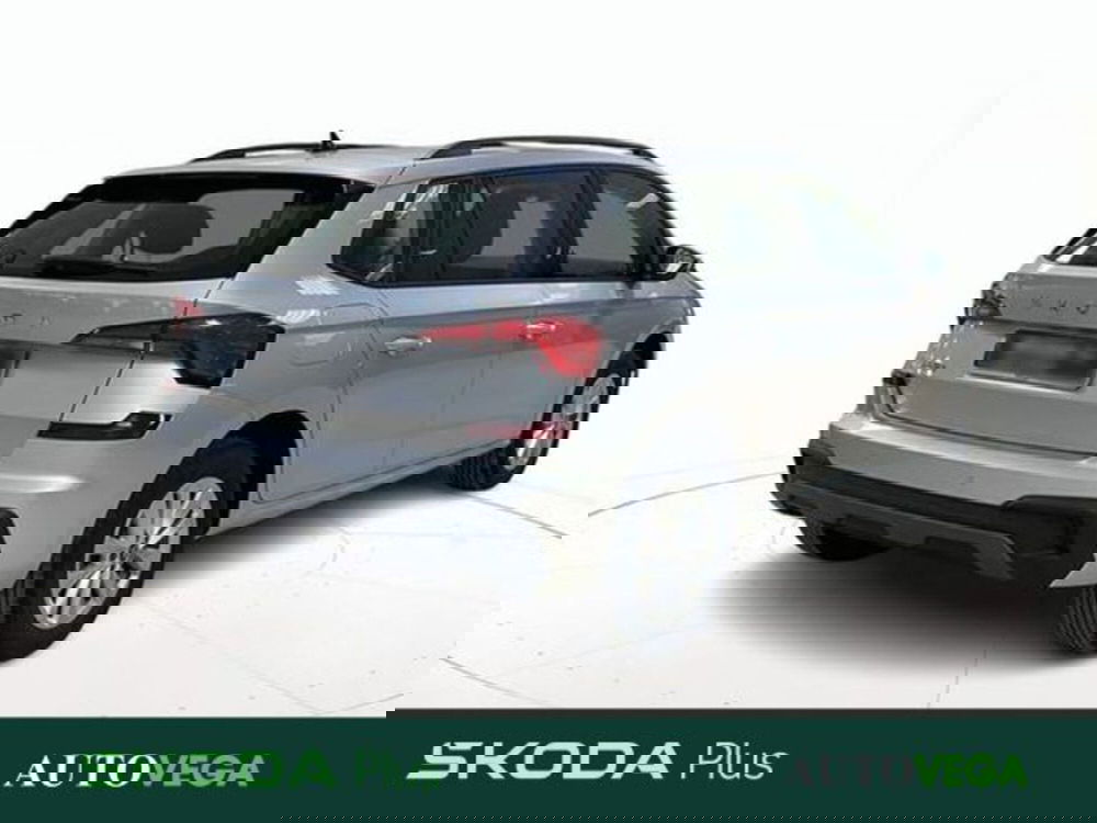 Skoda Kamiq usata a Vicenza (4)