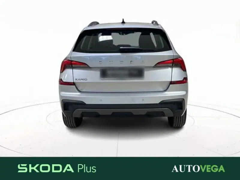 Skoda Kamiq usata a Vicenza (5)