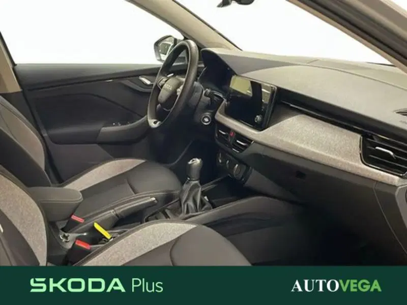 Skoda Kamiq usata a Vicenza (6)