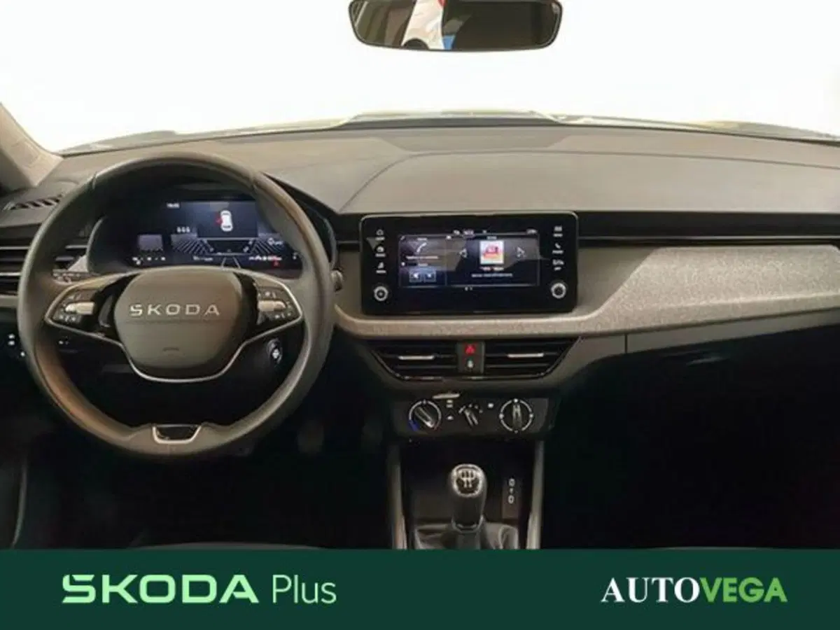 Skoda Kamiq usata a Vicenza (8)